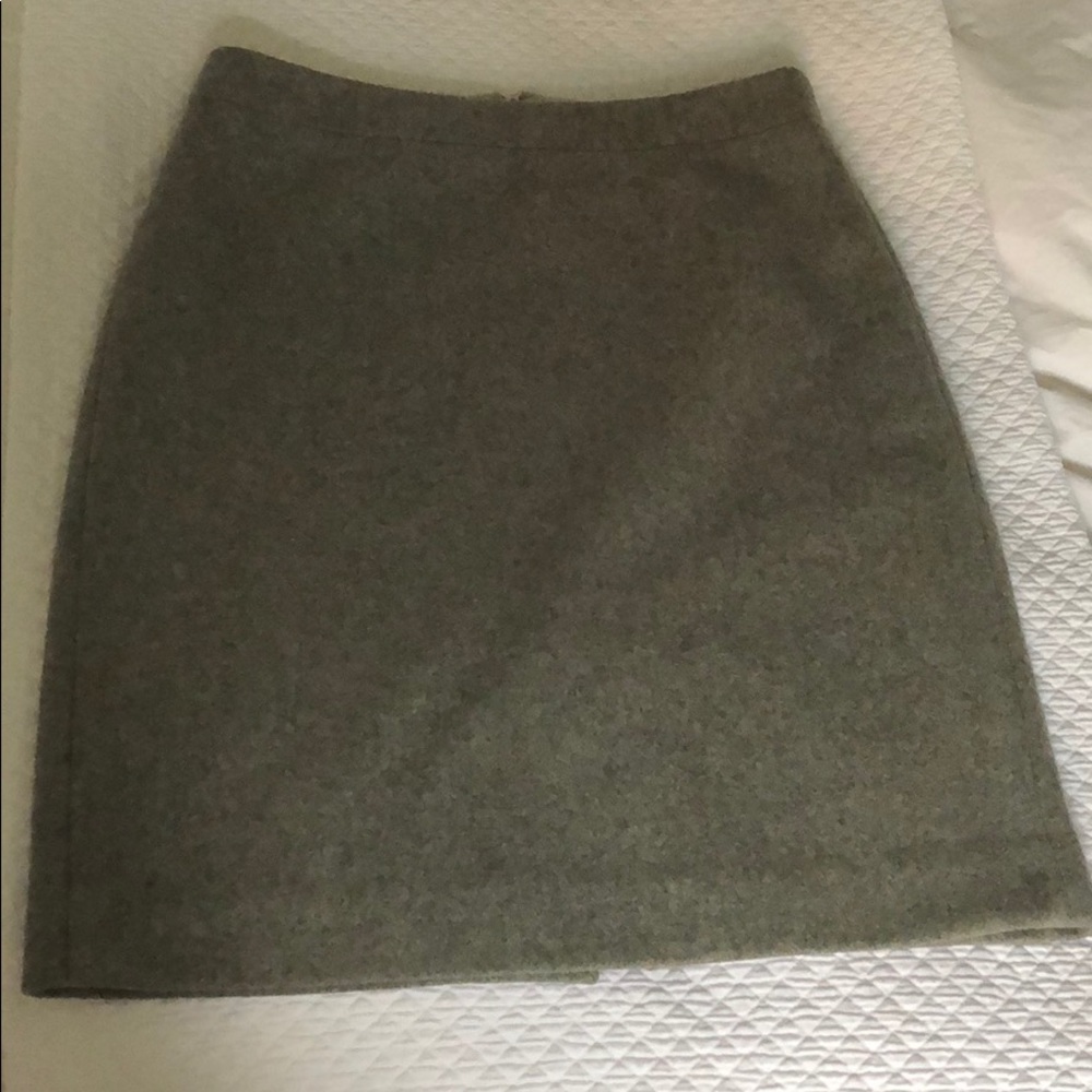 JCrew pencil skirt